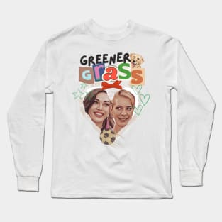 Greener Grass Long Sleeve T-Shirt